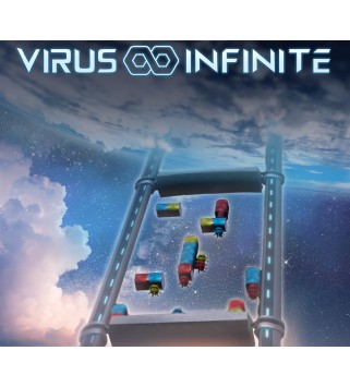 Virus Infinite Steam Key GLOBAL